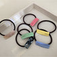 Gifty - Simple Rectangular Acetate Hair Tie
