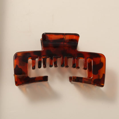 Beau - Geometric PS Matte Women's Claw Clip