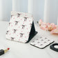 Mirroray - Butterfly Bow Pattern Tabletop Makeup Mirror