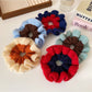 Gifty - Chunky Yarn Scrunchie Hair Tie