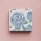 Mirroray - Vintage Rose Illustration Vanity Mirror