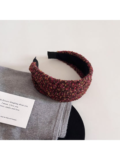 Gifty - Wide Knitted Hair Hoop