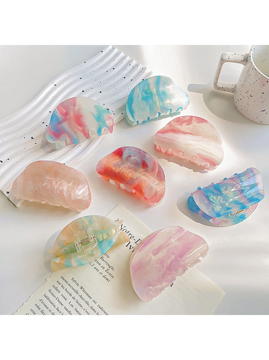 Beau - Fresh Style Candy-Colored Hair Clip