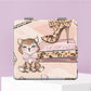 Mirroray - Fashion Style Folding Pocket Makeup Mirror