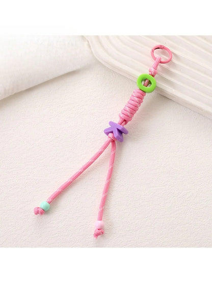 Keypus - Versatile Dopamine-Colored Keychain