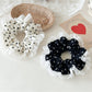 Gifty - Floral Lace Bow Hair Ties