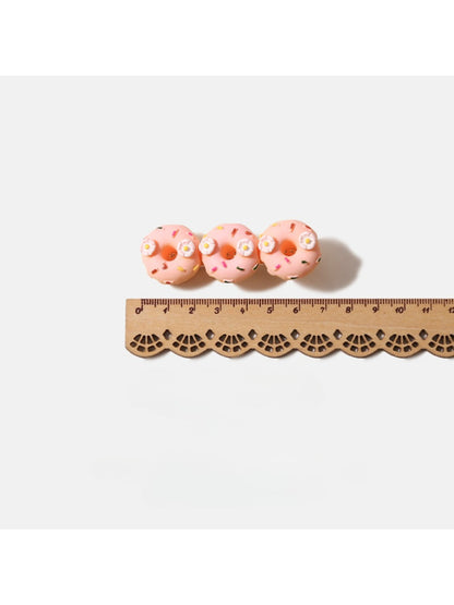 Beau - Cute Donut Shaped Hair Clip