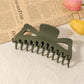 Beau - Simple Bow Design Claw Clip