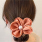 Gifty - Five-Petal Flower Scrunchie
