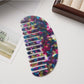 Camerow - Semi Circle Hair Styling Brush