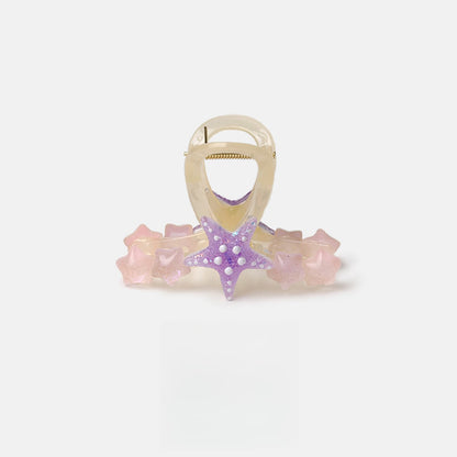 Beau - Pastel Gradient Starfish Claw Clip