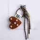 Keypus - Love Bow Bag Pendant