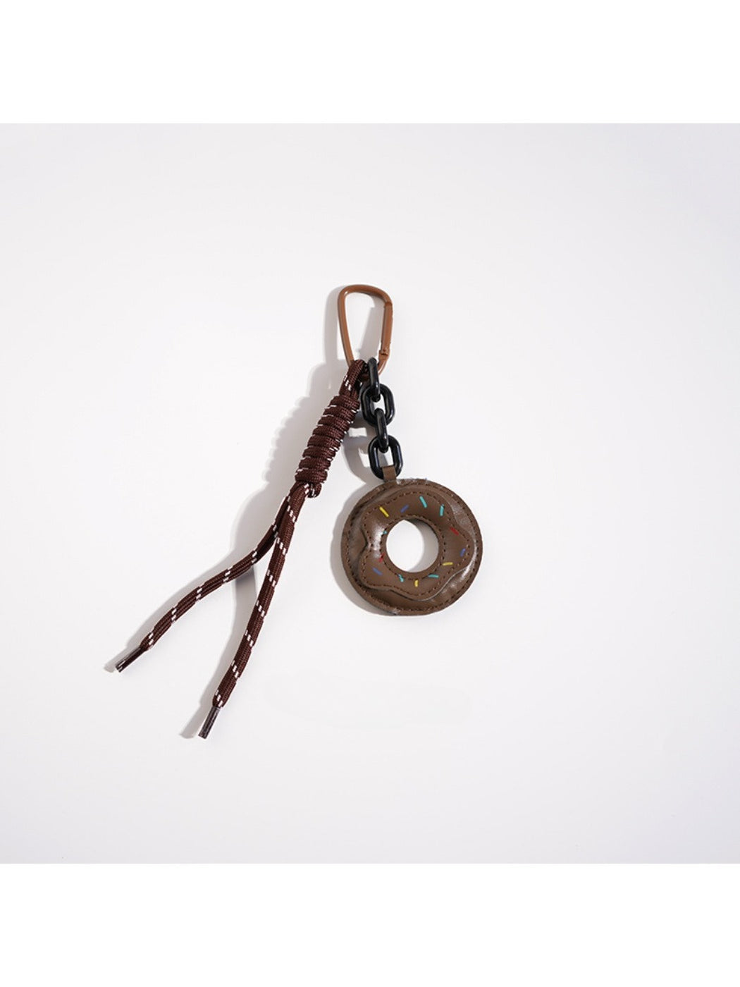 Keypus - Donut Nylon Rope Keychain