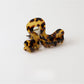 Beau - Geometric Acetate Fiber Alloy Claw Clip