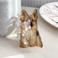 Beau - Cute Puppy Hair Clips