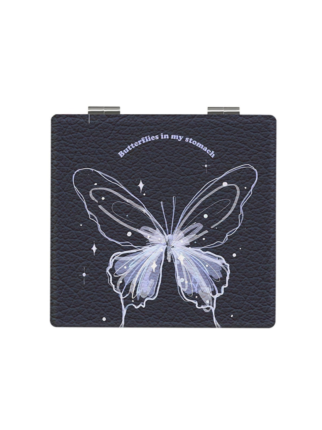 Mirroray - Dreamy Butterfly Pattern Makeup Mirror
