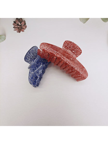 Beau - Shiny Aesthetic Elegant Hair Clip