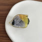 Beau - Translucent Ocean Motif Side Hair Clip