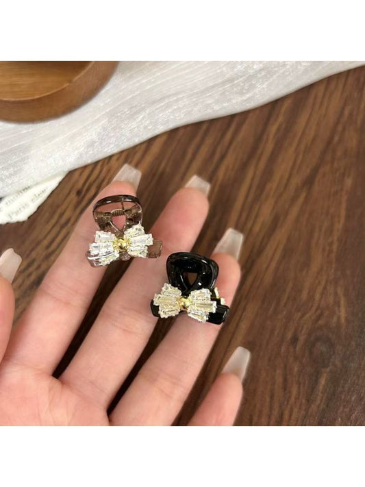 Beau - Mini Bow Small Hair Clip