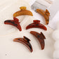 Beau - Brown Vintage Hair Clip