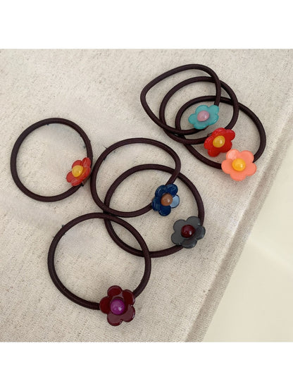 Gifty - Cute Flower Hair Tie