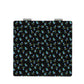 Mirroray - Floral Pattern Folding Glass Makeup Mirror