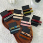 Beau - Fashionable Acetate Hair Clips