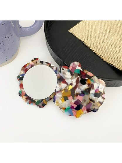 Mirroray - Chic Acetate Makeup Mirror