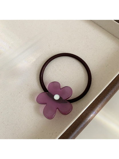 Gifty - High-Stretch Flower Hair Tie
