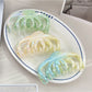 Beau - Cute Gradient Crescent Shaped Claw Clip