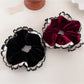 Gifty - Lace Bow Hair Ties for Women