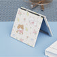 Mirroray - Cartoon Animal Square Makeup Mirror