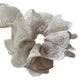 Gifty - Sweet Plaid Lace Scrunchie