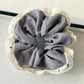 Gifty - Lace Floral Hair Scrunchie