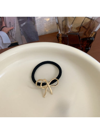 Gifty - Minimalist Bow Hair Tie