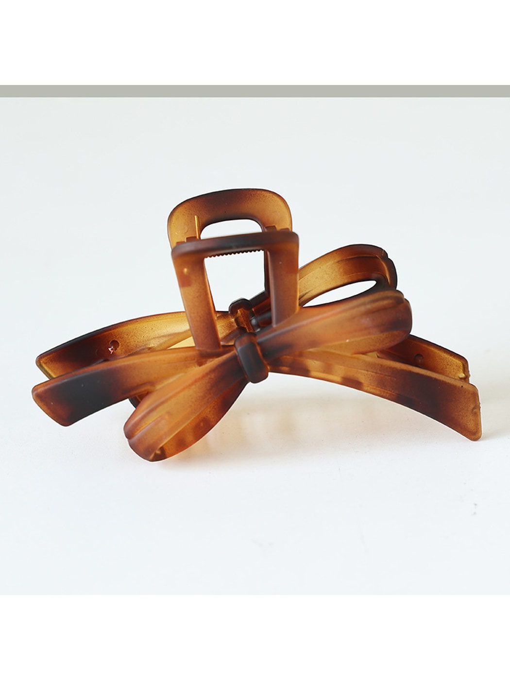 Beau - Minimal Bow PC Claw Clip