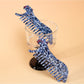 Camerow - Acetate Leopard Wide-Tooth Comb