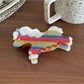 Beau - Acetate Horse Shape Fashion Hair Claw Clip