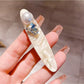 Beau - Acetate Rhinestone-Embellished Hair Clip