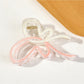 Beau - Color Block Butterfly Hair Clip