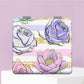 Mirroray - Y2K Floral Pattern Folding Makeup Mirror