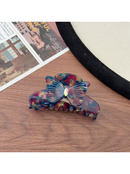Beau - Chic Bow Shaped Hair Claw Clip