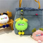 Keypus - Cute Cartoon Plush Keychain Charm