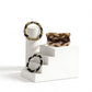 Gifty - Elegant Two Tone Hair Tie
