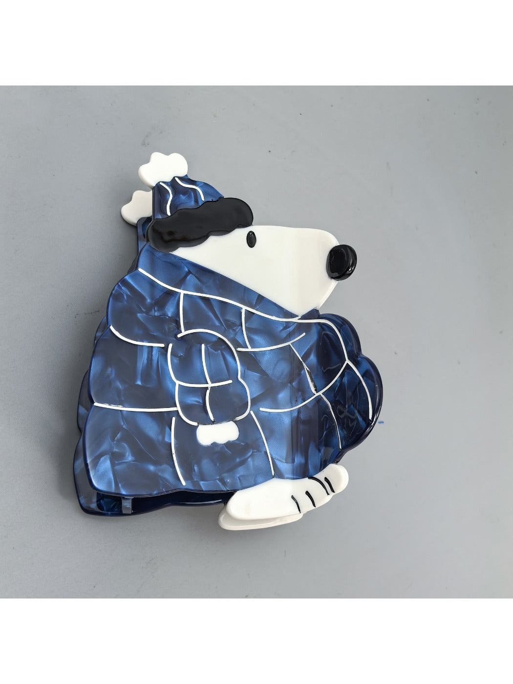 Beau - Cute Bear Shaped Hair Clip