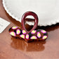 Beau - High End Polka Dot Hair Clip