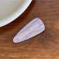 Beau - Acetic Acid Colorful Water Droplet Hairpin