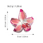 Beau - Bright Flower Shaped Cute Claw Clip