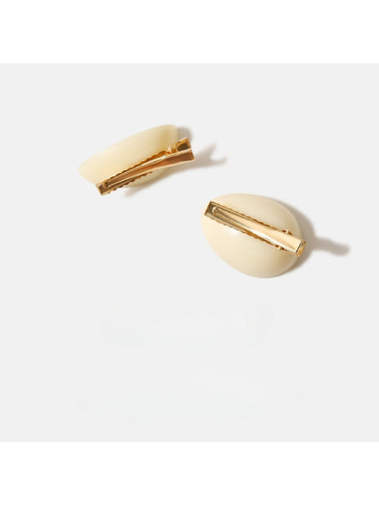Beau - Cute Faux Egg Hair Clip