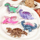 Beau - Cute Cartoon Dinosaur Hair Clips